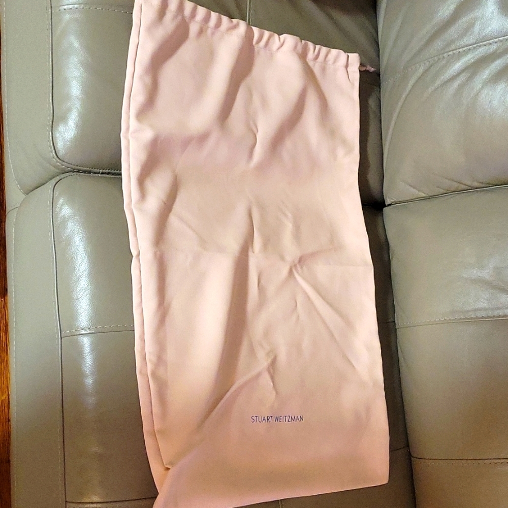 Stewart Weitzman Dust Bag, Brand New, XL